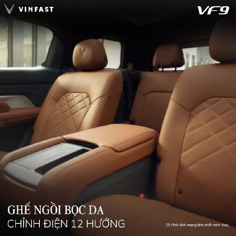 VinFast VF 9 hình 2