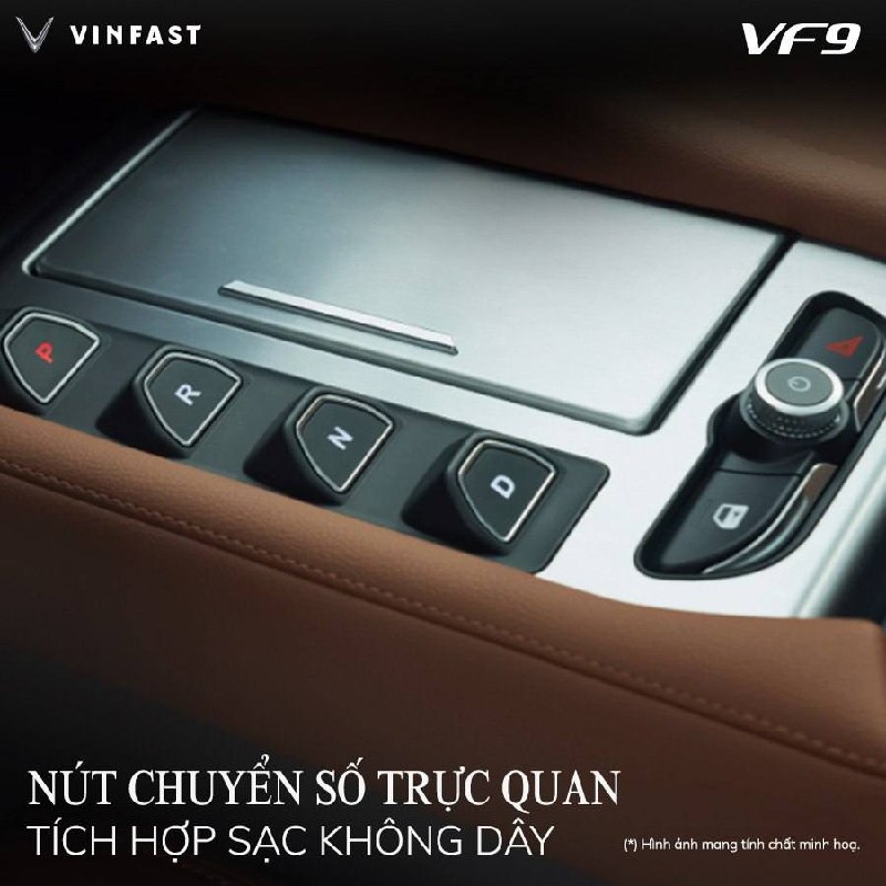 VinFast VF 9 hình 3
