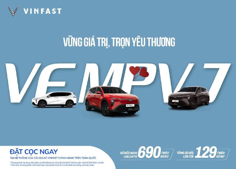 VinFast MPV 7 hình 1