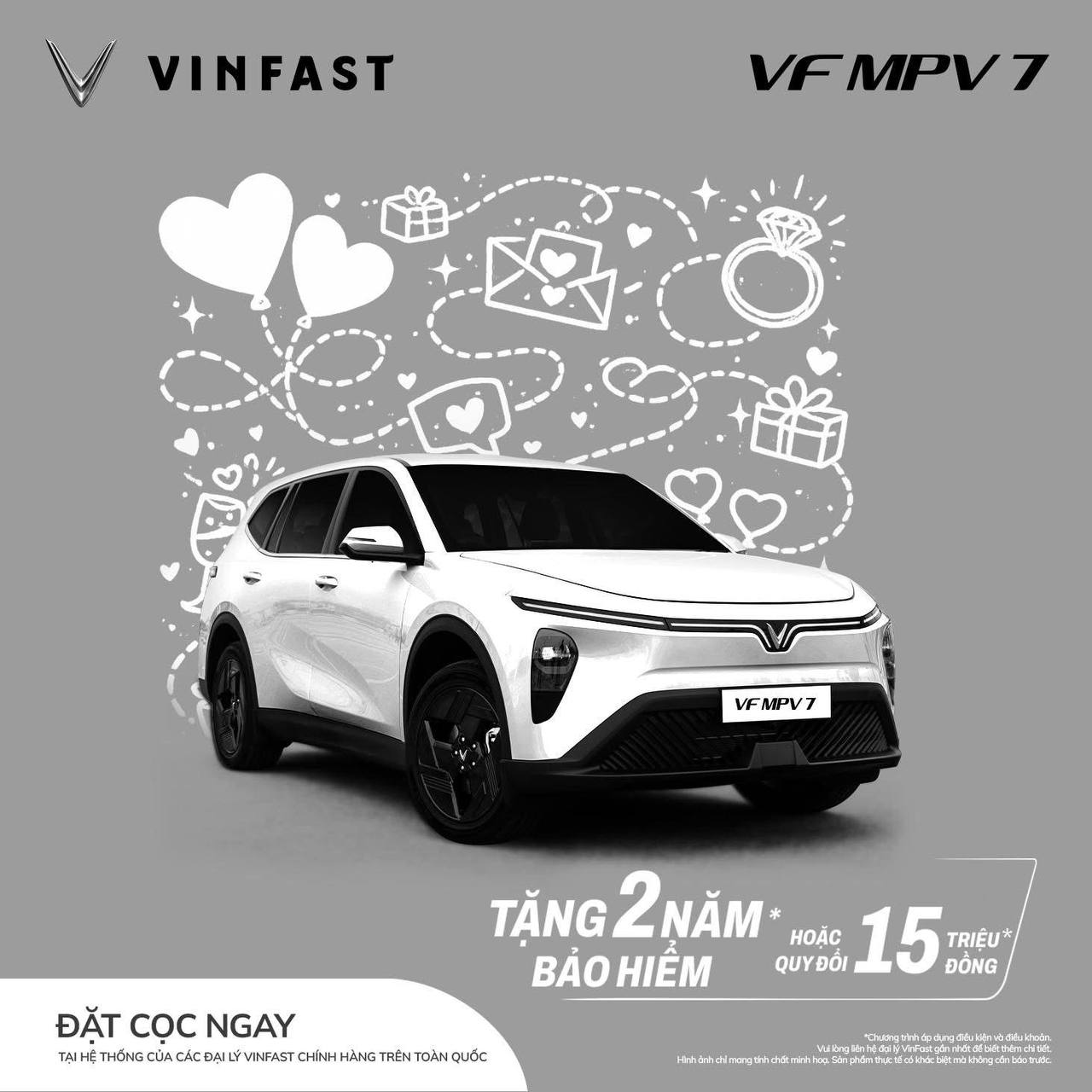 VinFast MPV 7 hình 3