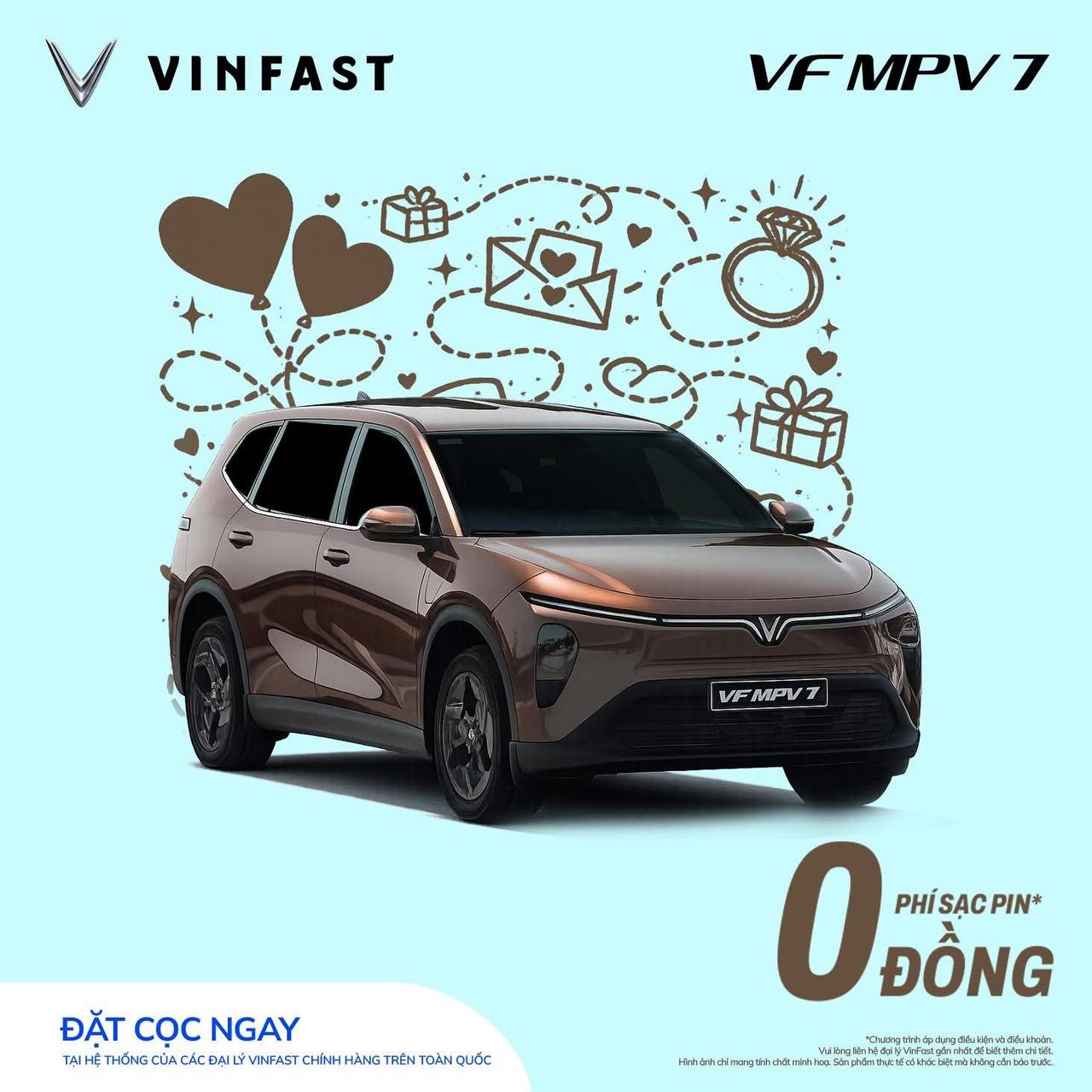 VinFast MPV 7 hình 4