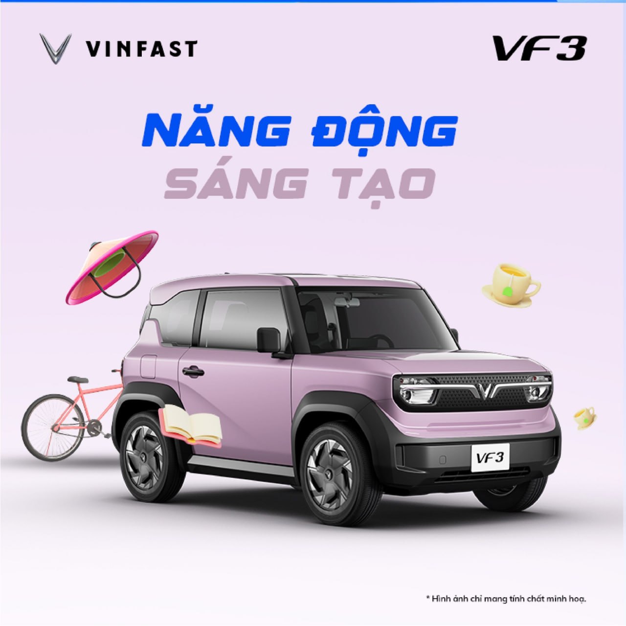 VinFast VF 3