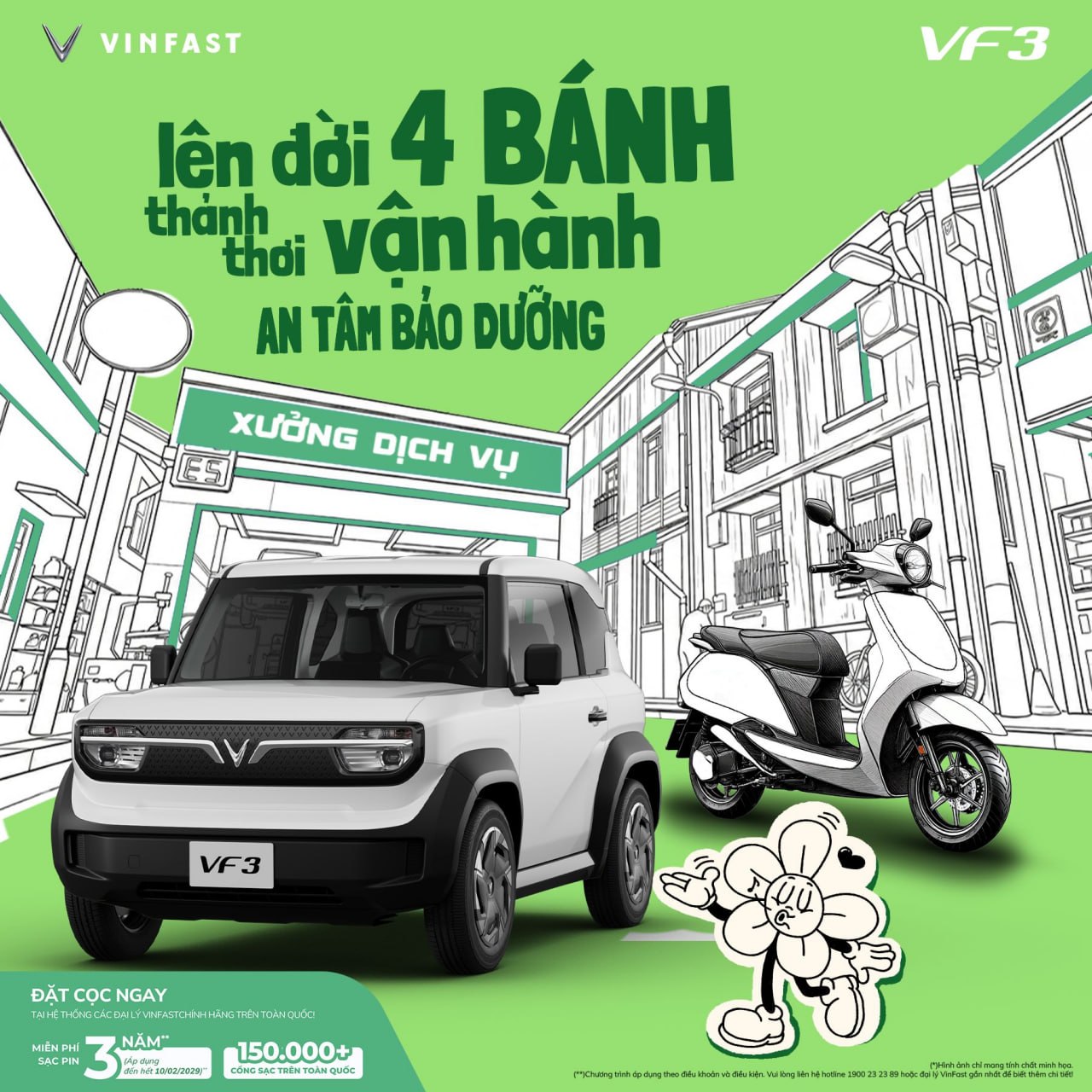 VinFast VF 3